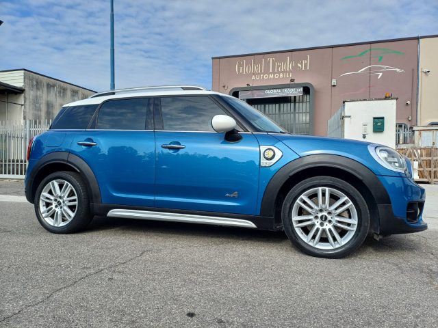 MINI Countryman 1.5 Cooper SE Hype Countryman ALL4 Automatica - foto 2 di 4