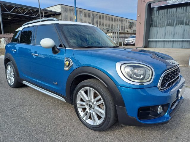 MINI Countryman 1.5 Cooper SE Hype Countryman ALL4 Automatica usato a MAZZANO