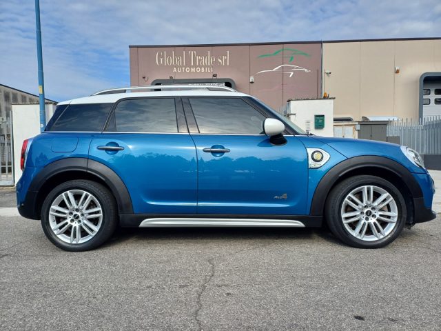 MINI Countryman 1.5 Cooper SE Hype Countryman ALL4 Automatica - foto 3 di 4