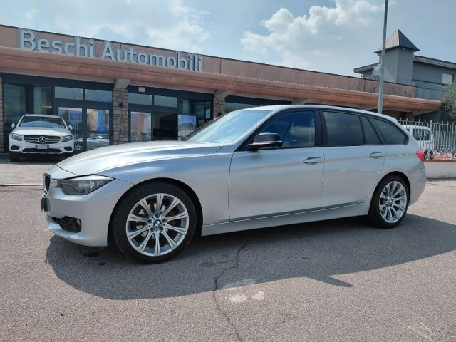 BMW 318 d Touring Business aut. usato a MAZZANO