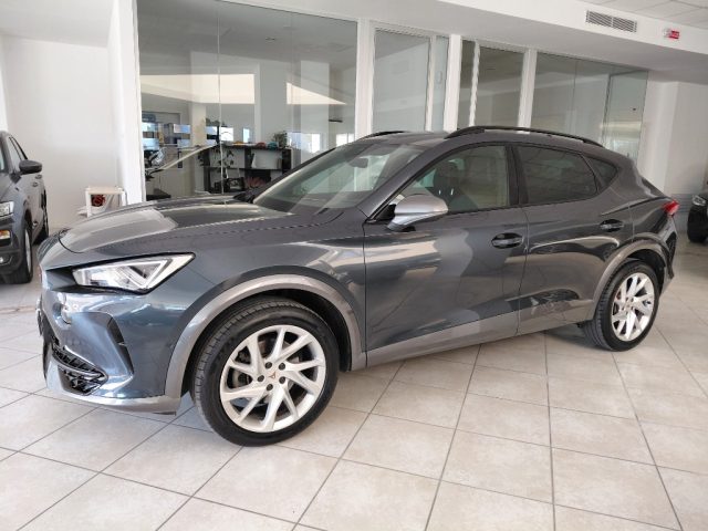 CUPRA Formentor 1.5 TSI DSG solo km 43.000 Unico Proprietario usato a MAZZANO