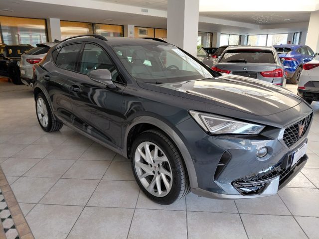 CUPRA Formentor 1.5 TSI DSG solo km 43.000 Unico Proprietario - foto 4 di 4