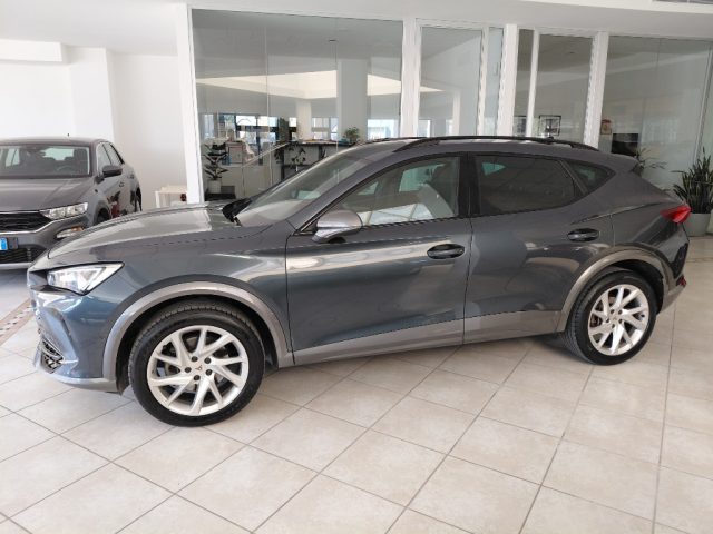 CUPRA Formentor 1.5 TSI DSG solo km 43.000 Unico Proprietario - foto 2 di 4