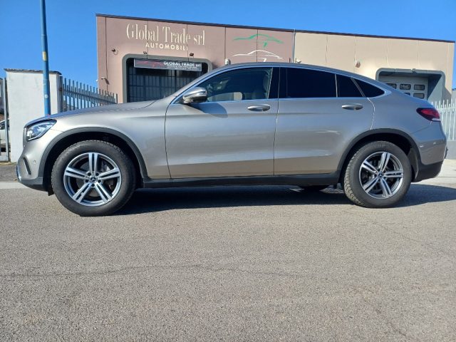 Mercedes-Benz GLC 300 d 4Matic Coup� Sport Unico Proprietario Full usato a MAZZANO
