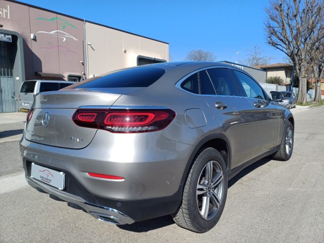 Mercedes-Benz GLC 300 d 4Matic Coupé Sport Unico Proprietario Full - foto 3 di 4