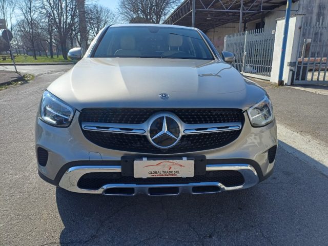 Mercedes-Benz GLC 300 d 4Matic Coupé Sport Unico Proprietario Full - foto 4 di 4
