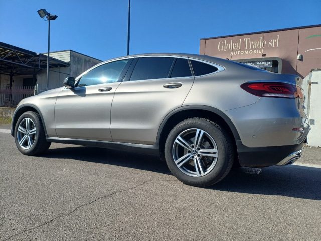 Mercedes-Benz GLC 300 d 4Matic Coupé Sport Unico Proprietario Full - foto 2 di 4