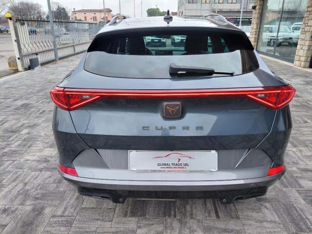 CUPRA Formentor 2.0 TDI 4Drive DSG Unico Proprietario - foto 4 di 4