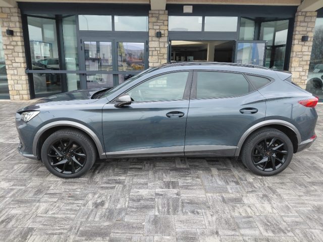 CUPRA Formentor 2.0 TDI 4Drive DSG Unico Proprietario - foto 2 di 4