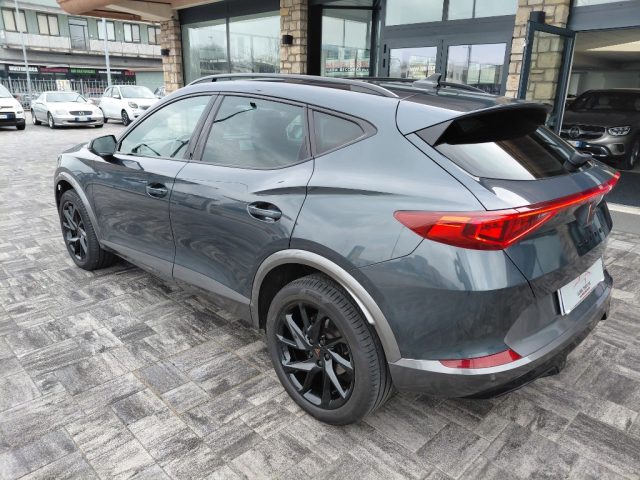 CUPRA Formentor 2.0 TDI 4Drive DSG Unico Proprietario - foto 3 di 4