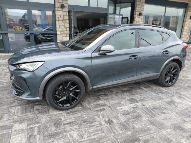 CUPRA Formentor 2.0 TDI 4Drive DSG Unico Proprietario usato a MAZZANO
