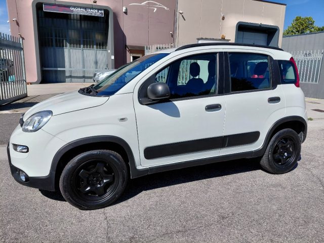 Fiat Panda 0.9 TwinAir Turbo Natural Power City Life usato a MAZZANO