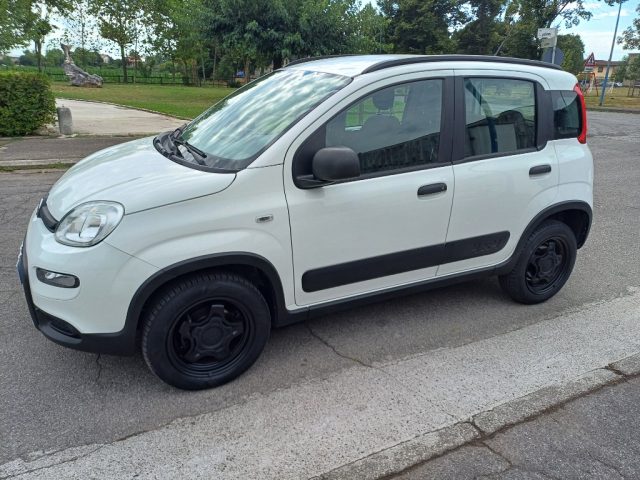 Fiat Panda 0.9 TwinAir Turbo S&S 4x4 usato a MAZZANO