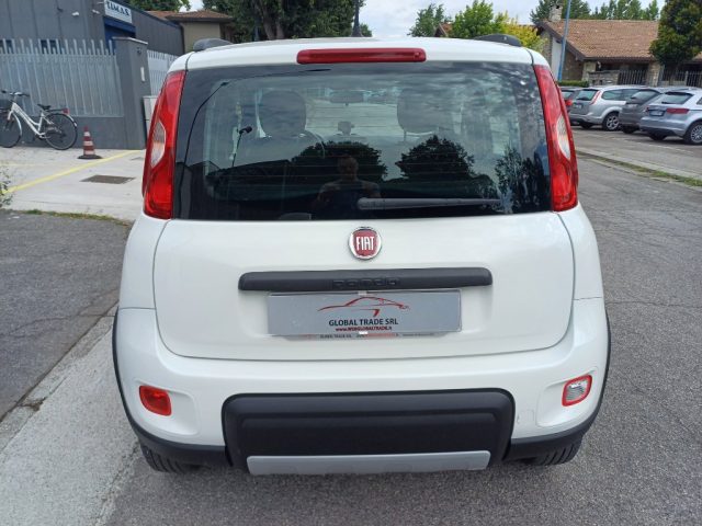 Fiat Panda 0.9 TwinAir Turbo S&S 4x4 - foto 4 di 4