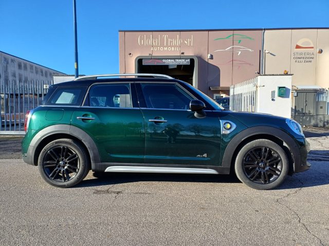 MINI Countryman 1.5 Cooper SE Hype Countryman ALL4 Automatica - foto 2 di 4