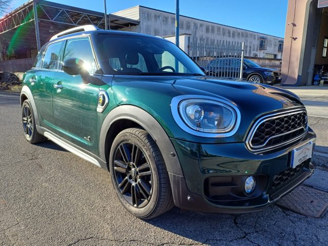 MINI Countryman 1.5 Cooper SE Hype Countryman ALL4 Automatica - foto 3 di 4