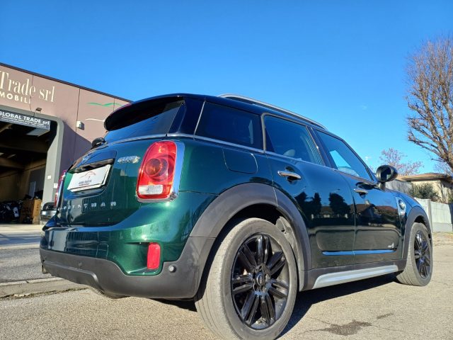 MINI Countryman 1.5 Cooper SE Hype Countryman ALL4 Automatica - foto 4 di 4