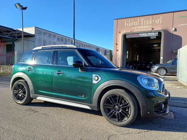 MINI Countryman 1.5 Cooper SE Hype Countryman ALL4 Automatica usato a MAZZANO