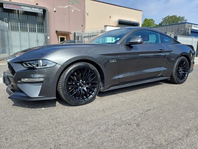 Ford Mustang Fastback 5.0 V8 Ti-VCT aut. GT Unico Proprietario! usato a MAZZANO