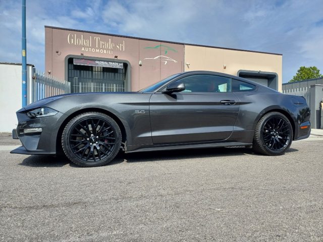 Ford Mustang Fastback 5.0 V8 Ti-VCT aut. GT Unico Proprietario! - foto 3 di 4