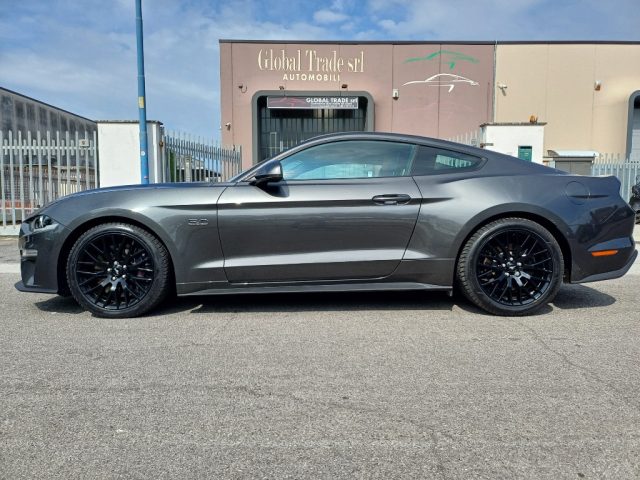 Ford Mustang Fastback 5.0 V8 Ti-VCT aut. GT Unico Proprietario! - foto 2 di 4