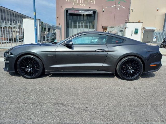 Ford Mustang Fastback 5.0 V8 Ti-VCT aut. GT Unico Proprietario! - foto 4 di 4
