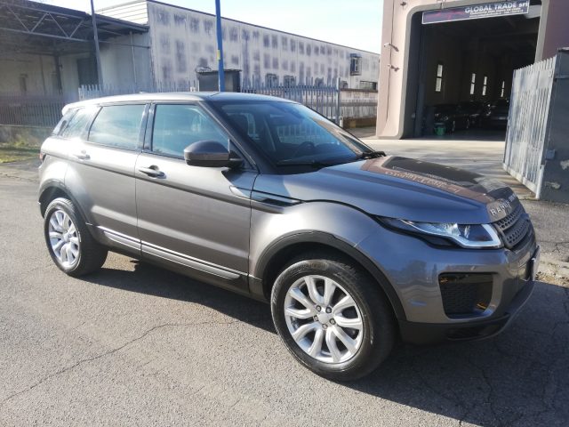 Land Rover Range Rover Evoque 2.0 eD4 5p. Business Edition Premium Pure - foto 2 di 4