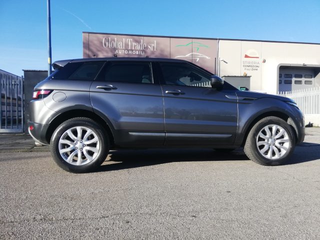 Land Rover Range Rover Evoque 2.0 eD4 5p. Business Edition Premium Pure usato a MAZZANO