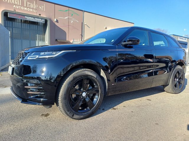 Land Rover Range Rover Velar 2.0D I4 180 CV R-Dynamic HSE Unico Proprietario - foto 3 di 4
