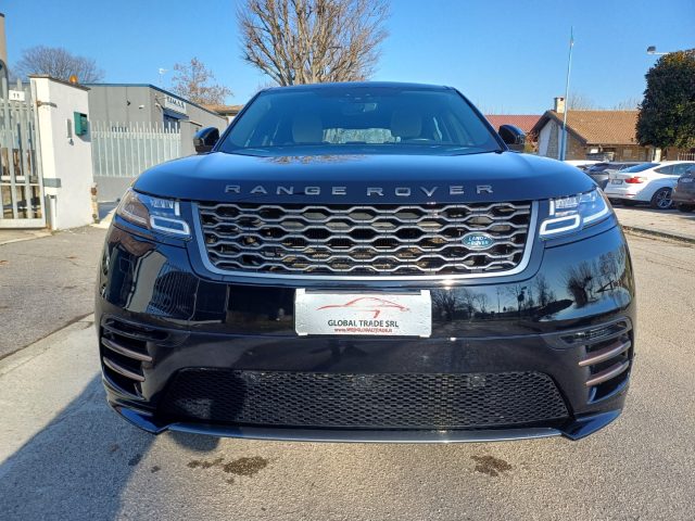 Land Rover Range Rover Velar 2.0D I4 180 CV R-Dynamic HSE Unico Proprietario - foto 4 di 4