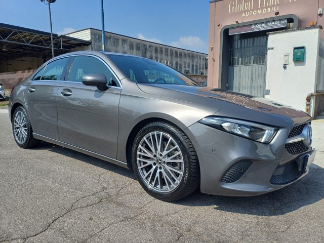 Mercedes-Benz A 220 d Automatic 4Matic Business Unico Pro cronotaglian usato a MAZZANO