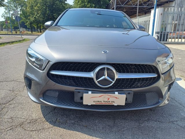 Mercedes-Benz A 220 d Automatic 4Matic Business Unico Pro cronotaglian - foto 2 di 4