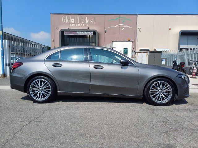 Mercedes-Benz A 220 d Automatic 4Matic Business Unico Pro cronotaglian - foto 3 di 4