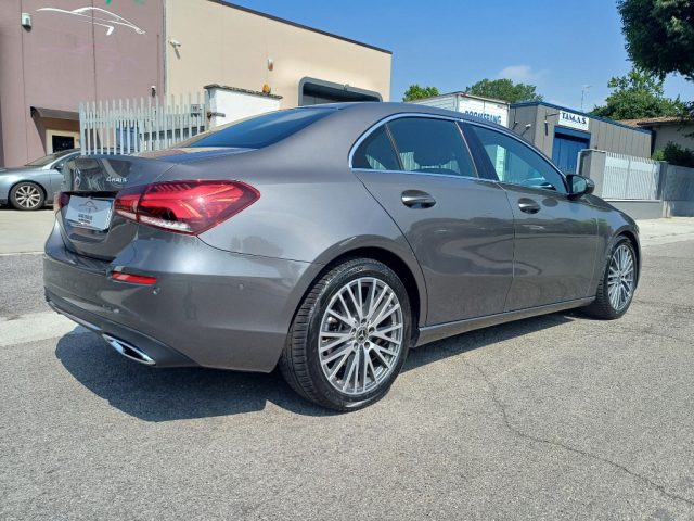 Mercedes-Benz A 220 d Automatic 4Matic Business Unico Pro cronotaglian - foto 4 di 4