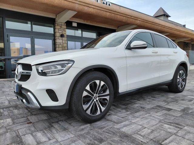 Mercedes-Benz GLC 220 d 4Matic Coup� Sport Unico Proprietario km 76000 usato a MAZZANO