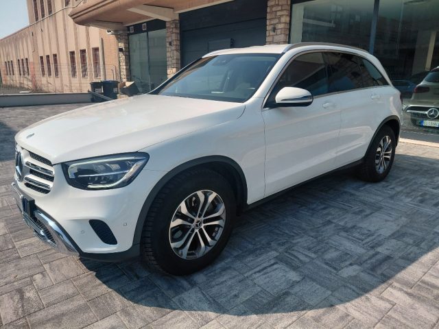 Mercedes-Benz GLC 220 d 4Matic Executive Automatico Unico Proprietario - foto 3 di 4