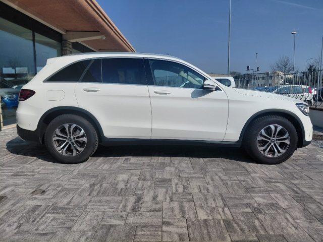 Mercedes-Benz GLC 220 d 4Matic Executive Automatico Unico Proprietario - foto 2 di 4