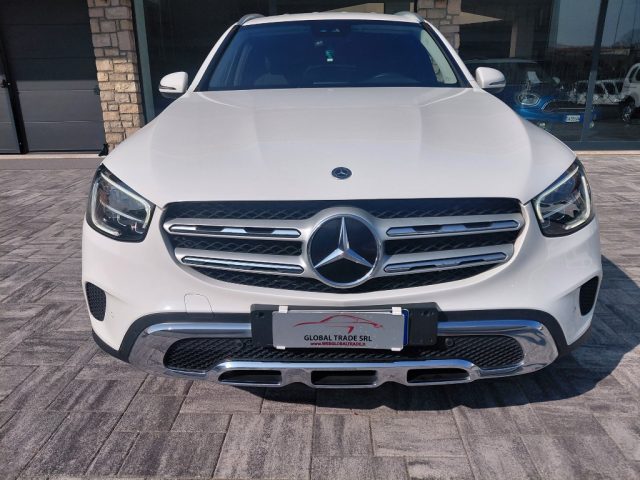 Mercedes-Benz GLC 220 d 4Matic Executive Automatico Unico Proprietario - foto 4 di 4
