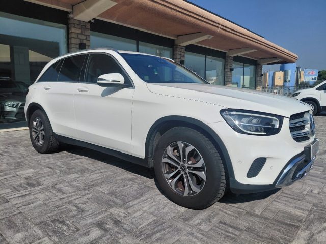 Mercedes-Benz GLC 220 d 4Matic Executive Automatico Unico Proprietario usato a MAZZANO