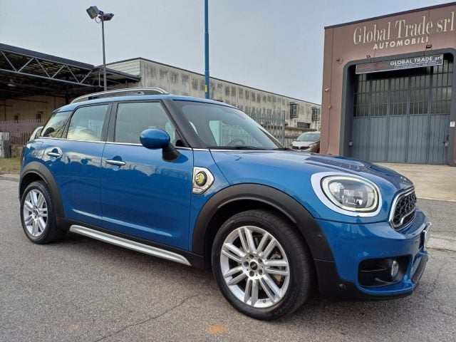 MINI Countryman 1.5 Cooper SE Hype Countryman ALL4 Automatica, del 2018, 91.848 km, in vendita a Mazzano (BS)