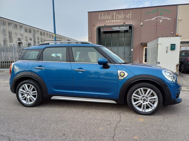 MINI Countryman 1.5 Cooper SE Hype Countryman ALL4 Automatica - foto 2 di 39