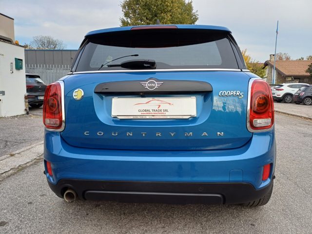 MINI Countryman 1.5 Cooper SE Hype Countryman ALL4 Automatica - foto 4 di 39