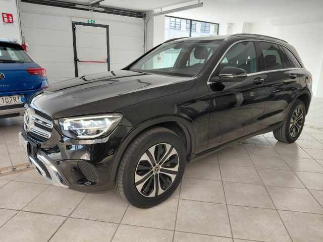 Mercedes-Benz GLC 300 de 4Matic EQ-Power Business Extra usato a MAZZANO