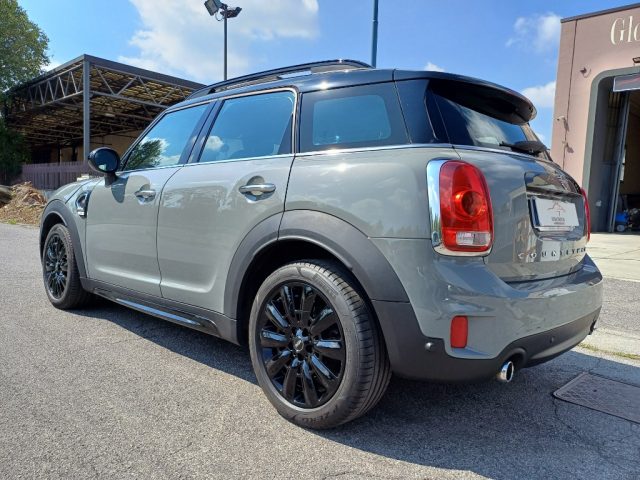 MINI Countryman 2.0 Cooper S Countryman Unico Proprietario Crono - foto 3 di 4