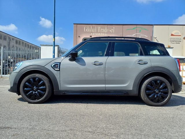 MINI Countryman 2.0 Cooper S Countryman Unico Proprietario Crono - foto 2 di 4