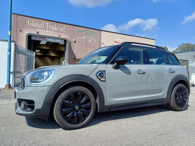 MINI Countryman 2.0 Cooper S Countryman Unico Proprietario Crono usato a MAZZANO