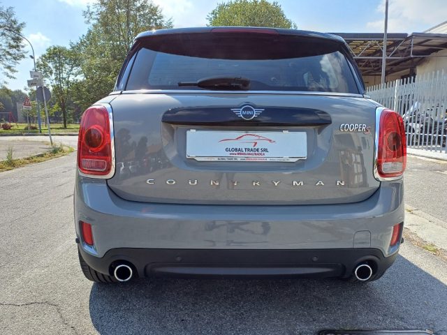 MINI Countryman 2.0 Cooper S Countryman Unico Proprietario Crono - foto 4 di 4