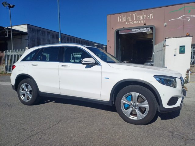 Mercedes-Benz GLC 350 e 4Matic Sport usato a MAZZANO