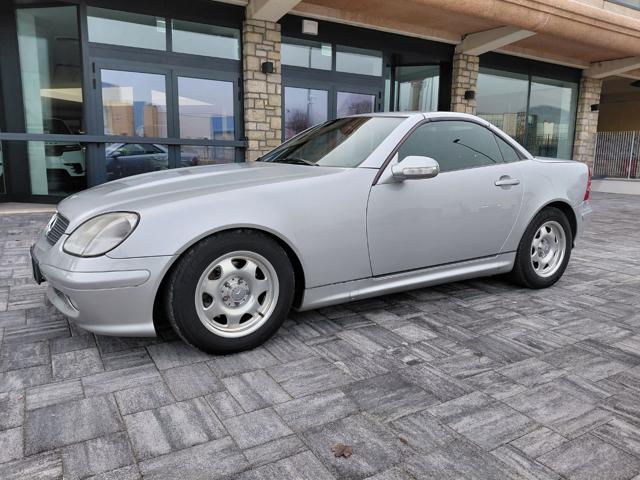 Mercedes-Benz SLK 200 Kompressor cat Special Edition usato a MAZZANO