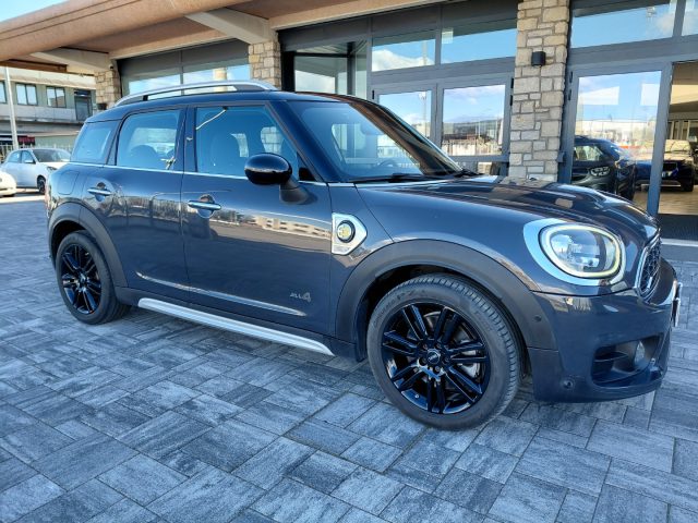 MINI Countryman 1.5 Cooper SE Hype Countryman ALL4 Automatica - foto 4 di 4